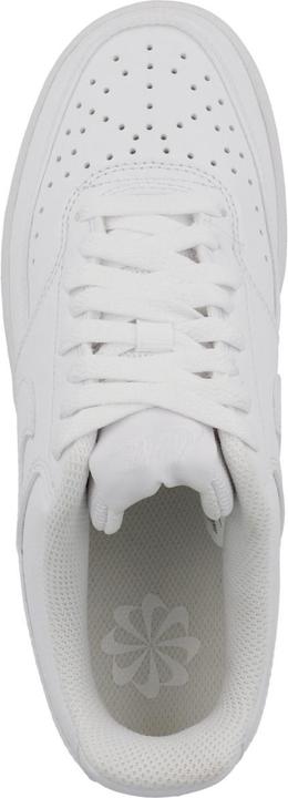 Produktbild Nike Court Vision Low Next Nat WHITE/WHITE-WHITE Grösse: 7 (38)