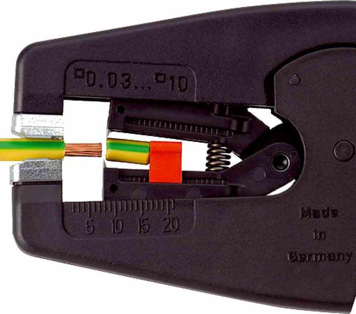 Image du produit Knipex MultiStrip 10 (195 mm)