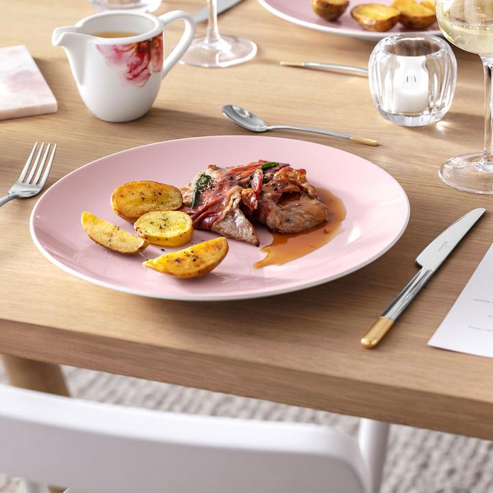 Image du produit Villeroy & Boch Assiette plate Coupe rose Rose Garden (1 x, 28.50 cm)