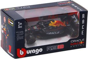 Immagine prodotto Bburago Red Bull racing Rb18 F1 Verstappen