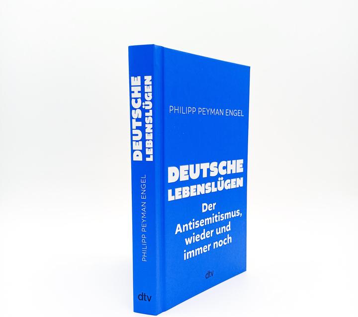Actual product image Engel, Philipp Peyman: Deutsche Lebenslügen (German, Helmut Kuhn, Philipp Peyman Engel, 2024)