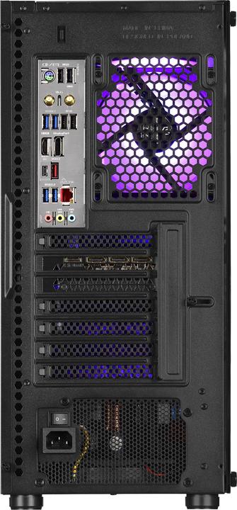 Produktbild Actina 5901443329183 PC Midi Tower Intel?? Core??? i7 i7-13700KF DDR5-SDRAM SSD AMD Radeon RX 7900 XTX (Intel Core i7-13700KF, 64 GB, 2000 GB, Radeon RX 7900 XTX)