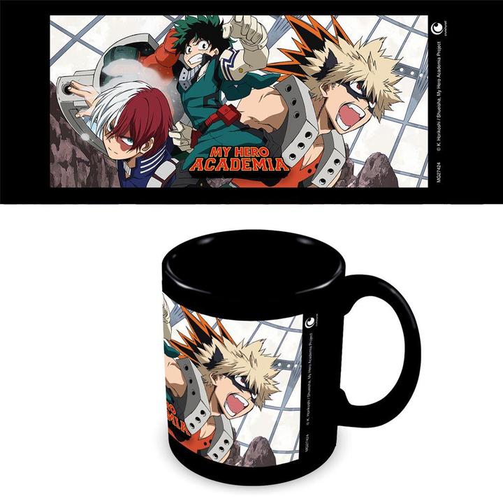 Image du produit My Hero Academia - Mug CLASH (325 ml)