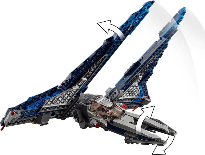 Immagine prodotto LEGO Combattente mandaloriano (75316, LEGO Star Wars, Set LEGO rari)