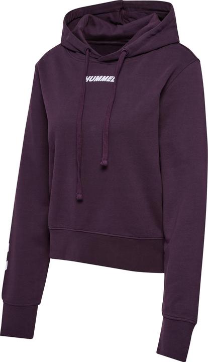 hummel Hmlelemental Short Hoodie Woman