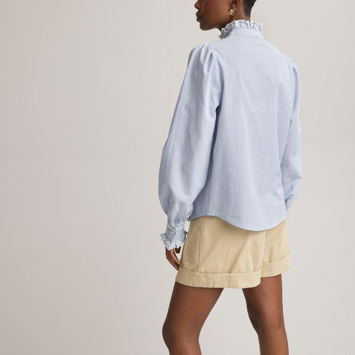 Image du produit La Redoute Collections Blouse Eugénie (40)