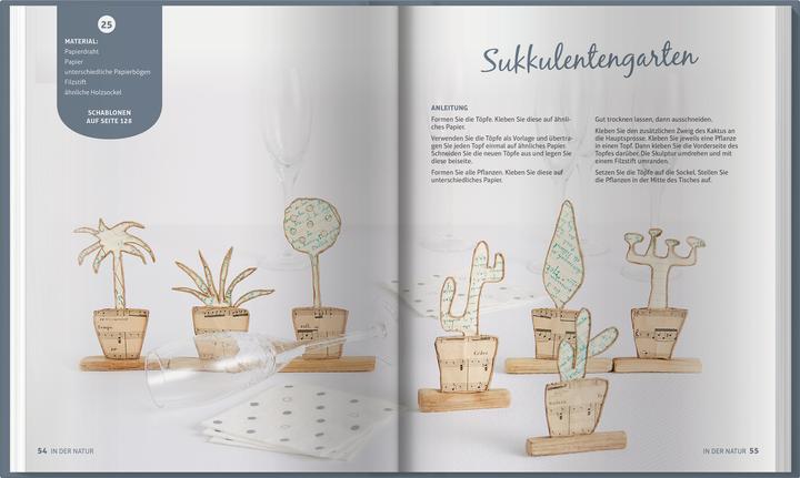 Produktbild Das Beste aus der zauberhaften Papierwerkstatt (Deutsch, Isabelle Guiot-Hullot, 2020)