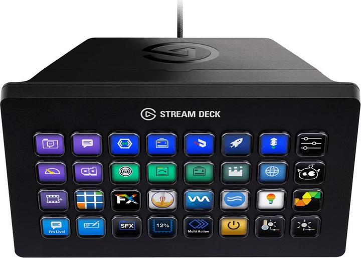 Image du produit Elgato Stream Deck XL