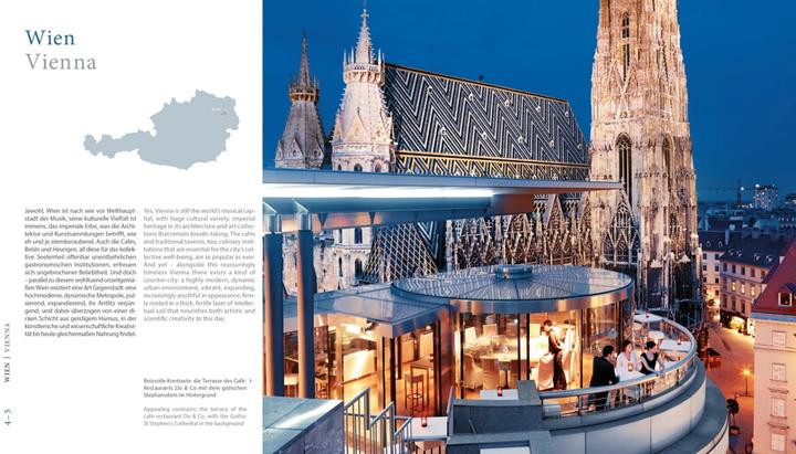 Immagine prodotto Libro illustrato Best of Austria/Austria (Tedesco, WalterM, Bianco, 2023)