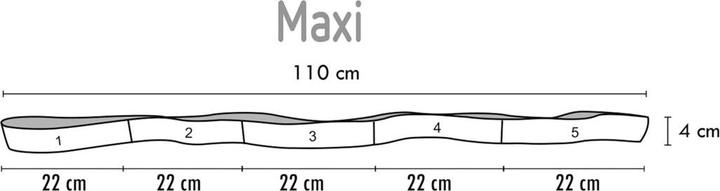 Actual product image Sveltus ® Elastiband® MAXI (Strong)