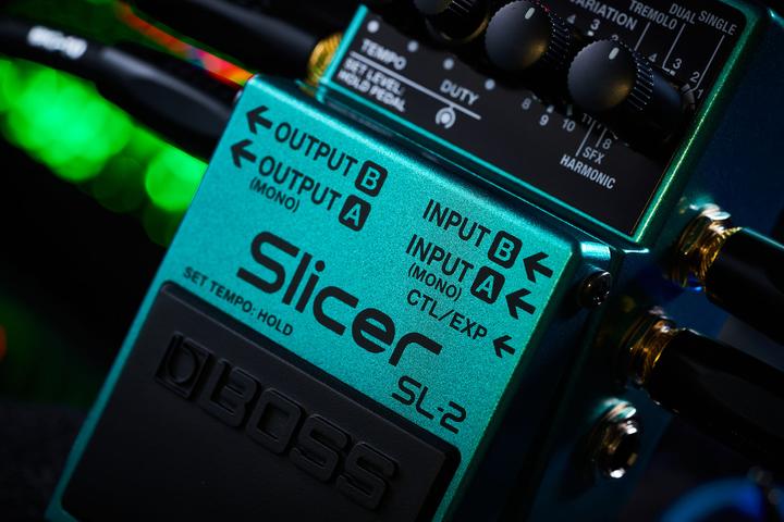 Image du produit BOSS (Electronics) Pédale compacte SL-2 (Guitare, Clavier)