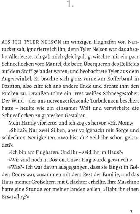 Immagine prodotto Otto notti di flirt (Hannah Reynolds, Tedesco)