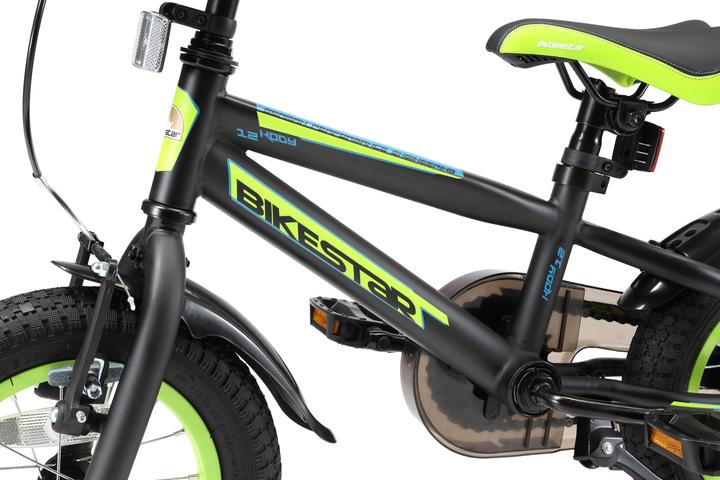 Actual product image Bikestar Urban Jungle (12")