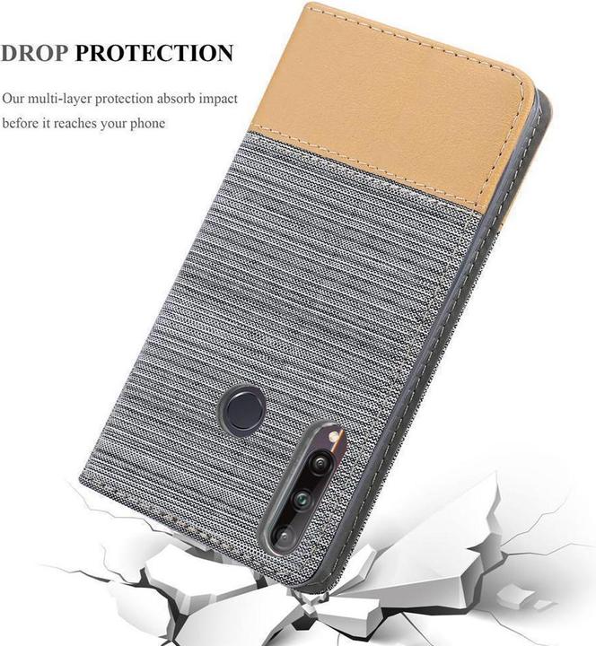 Produktbild Cadorabo Jeans Optik (Huawei Nova 7i, Huawei P40 Lite)