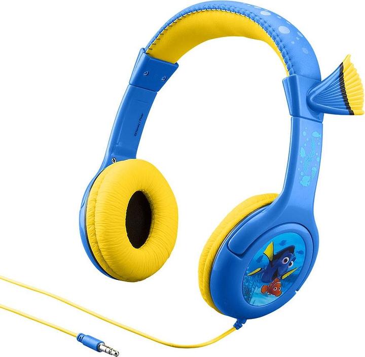 Immagine prodotto Disney Alla ricerca di Dory - Cuffie per bambini /FD-140DR.UXV6