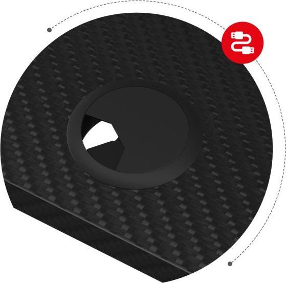 Produktbild Huzaro Biurko gamingowe Hero 8.2 Balck