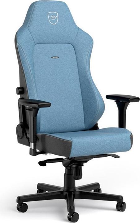 noblechairs HERO Two Tone - Blue Limited Edition