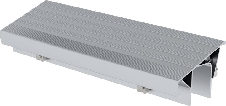 Actual product image Munk MaxxStep stair module, for rung ladders, width 286 mm. (Scaffolding, 27.60 cm)