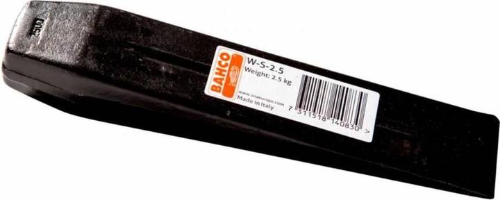 Immagine prodotto Bahco Cuneo tradizionale in acciaio, 250 mm, 2 kg