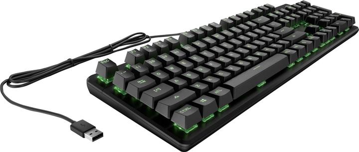 Actual product image HP Pavilion 550 (DE, Cable)