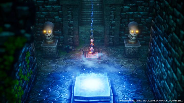 Actual product image Square Enix Dragon Quest III HD-2D Remake (PS5) (PS5)