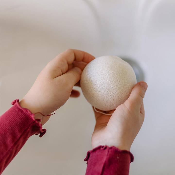 Produktbild Croll & Denecke Konjac Gesichtspflegeschwamm