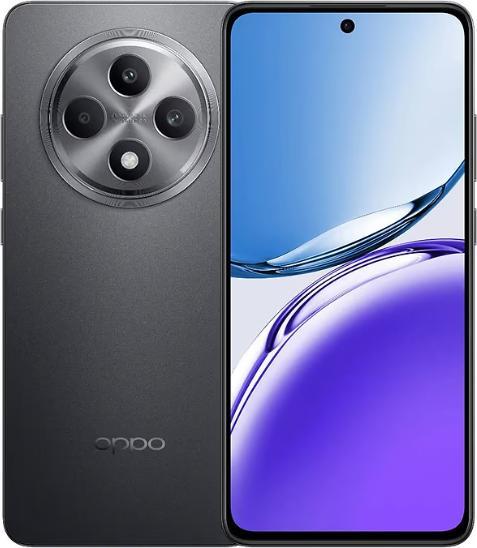 Produktbild TIM OPPO Reno12 F 5G (256 GB, Matte Gray, 6.67", 50 Mpx, 5G)