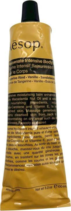 Produktbild Aesop Rejuvenate Intensive Body Balm (Körpercreme, 100 ml)