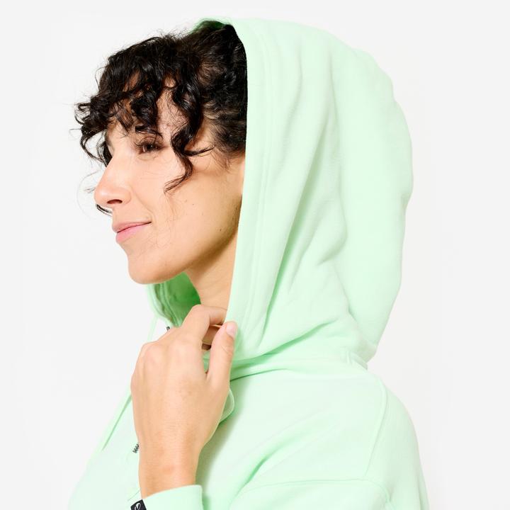 Immagine prodotto Domyos Hoodie Damen Oversize - 520 hellgrün (L)