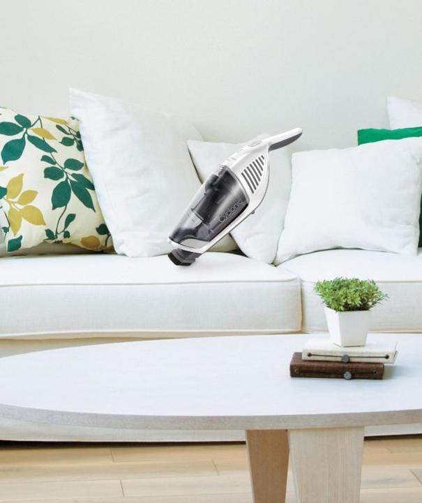 Produktbild Gorenje SVC180FW Vacuum cleaner, Handstick 2in1, Operating time 50 min, Dust container 0.6 L, Chargi