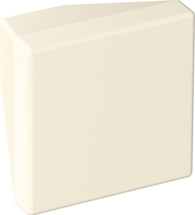Hewi Bouton de meuble 547.32B1 Plastique 99 blanc pur mat