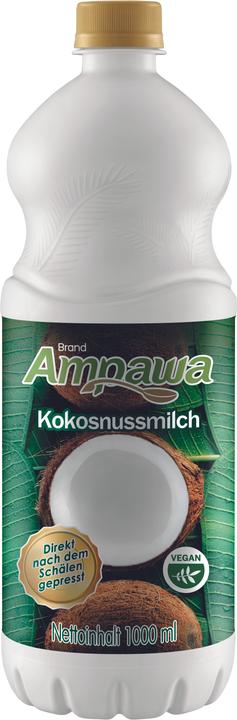 Image du produit Ampawa Lait de coco