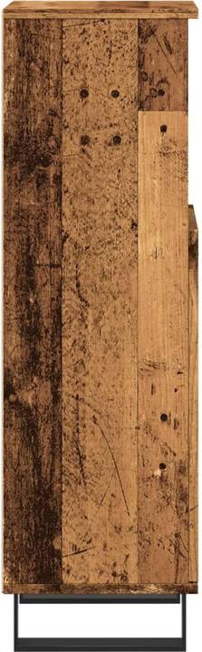 Image du produit VidaXL Badschrank -Optik (30 x 30 x 100 cm)