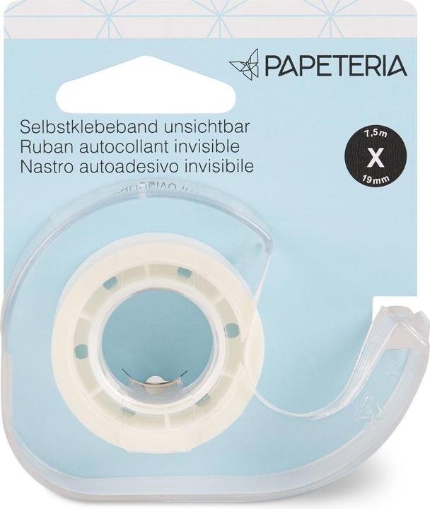 Produktbild Papeteria Abroller Selbstklebeband