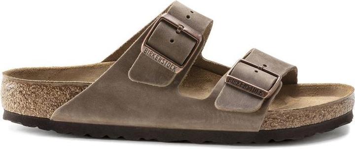Actual product image Birkenstock Arizona Nubuck Leather Normal (45)
