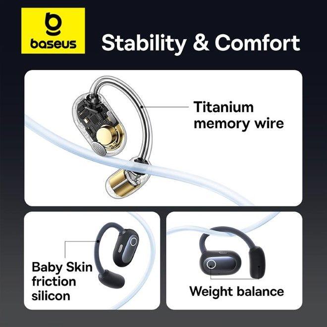 Image du produit Baseus Eli Sport 1 (7.50 h, Sans fil)