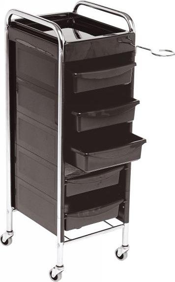 Produktbild Comair Boy 2003 Schwarz (Haargummi)