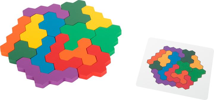 Actual product image small foot Mathematics (German)