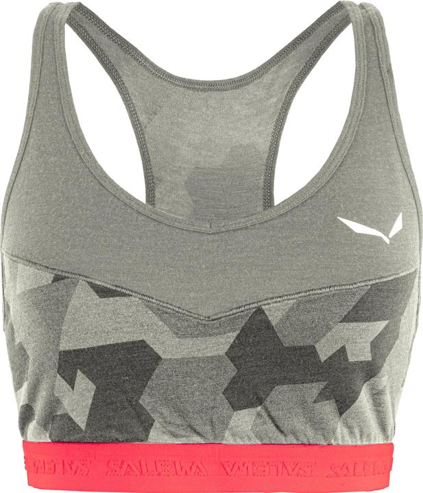 Immagine prodotto Salewa Cristallo Warm Alpine Merino Responsive Sports Bra Da (38)