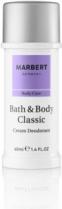 Produktbild Marbert Cream Deodorant (Crème, 40 ml)