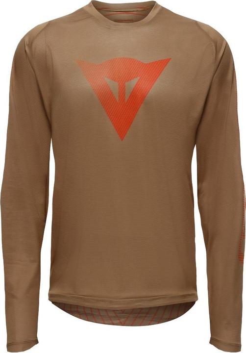 Dainese Jersey Dnse 24 Hgaer Ls Brown