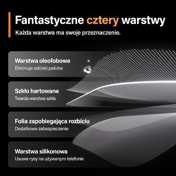Immagine prodotto PanzerGlass Eyecare Protezione Schermo Ultra-Wide Fit (1 Pezzo/i, Apple iPhone 15 Pro Max)
