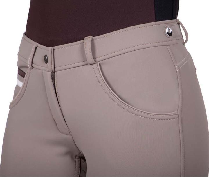 Actual product image Qhp full grip riding pants emma (40)