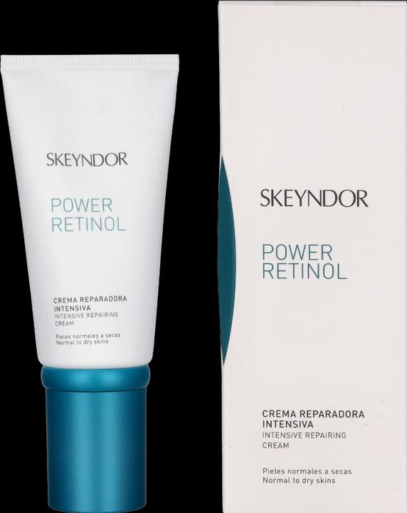 Produktbild Skeyndor Power Retinol Intensive Repairing Cream (50 ml, 24h Creme)