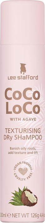 Lee Stafford CoCo LoCo (200 ml, Dry shampoo)