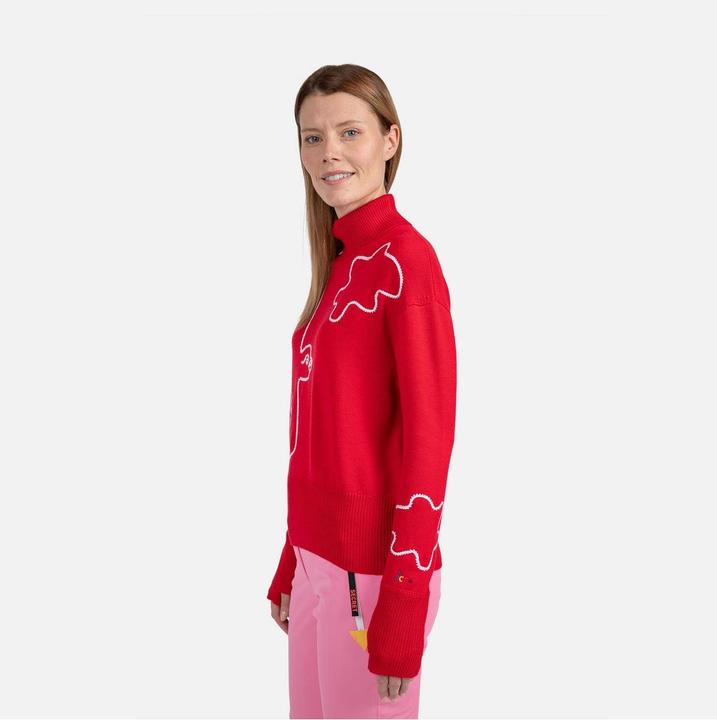 Immagine prodotto Rossignol Jcc Rollkragenpullover (XL)