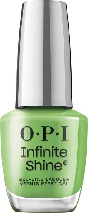 Actual product image OPI Make 'Em Jelly - Jelly Green With Envy