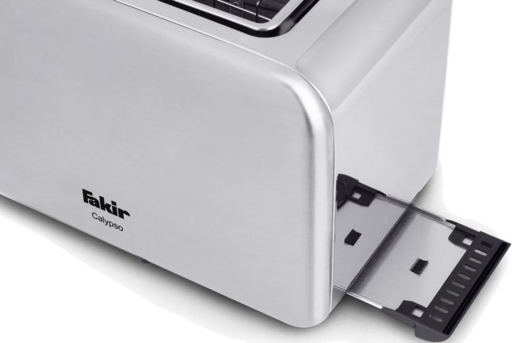 Produktbild Fakir Calypso edelstahl