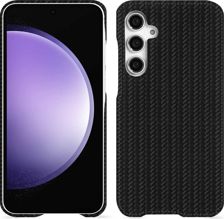 Abaca nero ( Noir / Zwart)