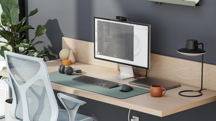 Productafbeelding Logitech Webcam BRIO Stream, 60 fps (8.50 Mpx)